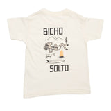 Camiseta Bicho Solto