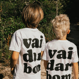 Camiseta Vai Dar Bom