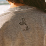 Camiseta Mermaid Hair Don't Care