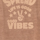 Body Spread Good Vibes Terra (6 meses - 1 ano)