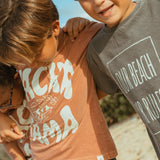 Camiseta Our Beach Our Rules