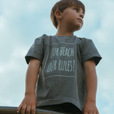Camiseta Our Beach Our Rules