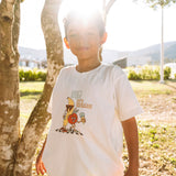 Camiseta Don't Panic, It's Organic